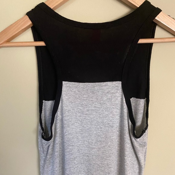 JOE FRESH Two-Tone Maxi Dress - Picture 7 of 12